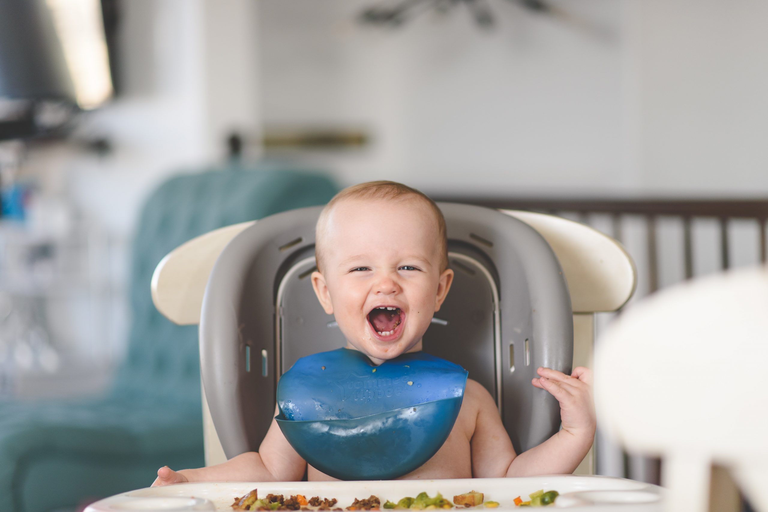 Healthy Start Food for weaning