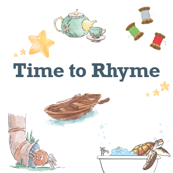 time to rhyme